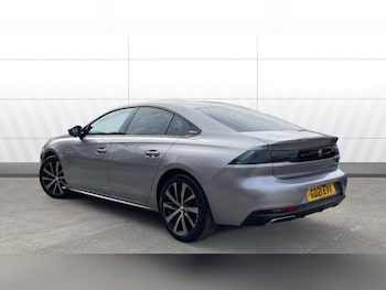 Used Peugeot 508 2021 for sale - 78488890: Photo