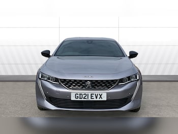 Used Peugeot 508 2021 for sale - 78488890: Photo
