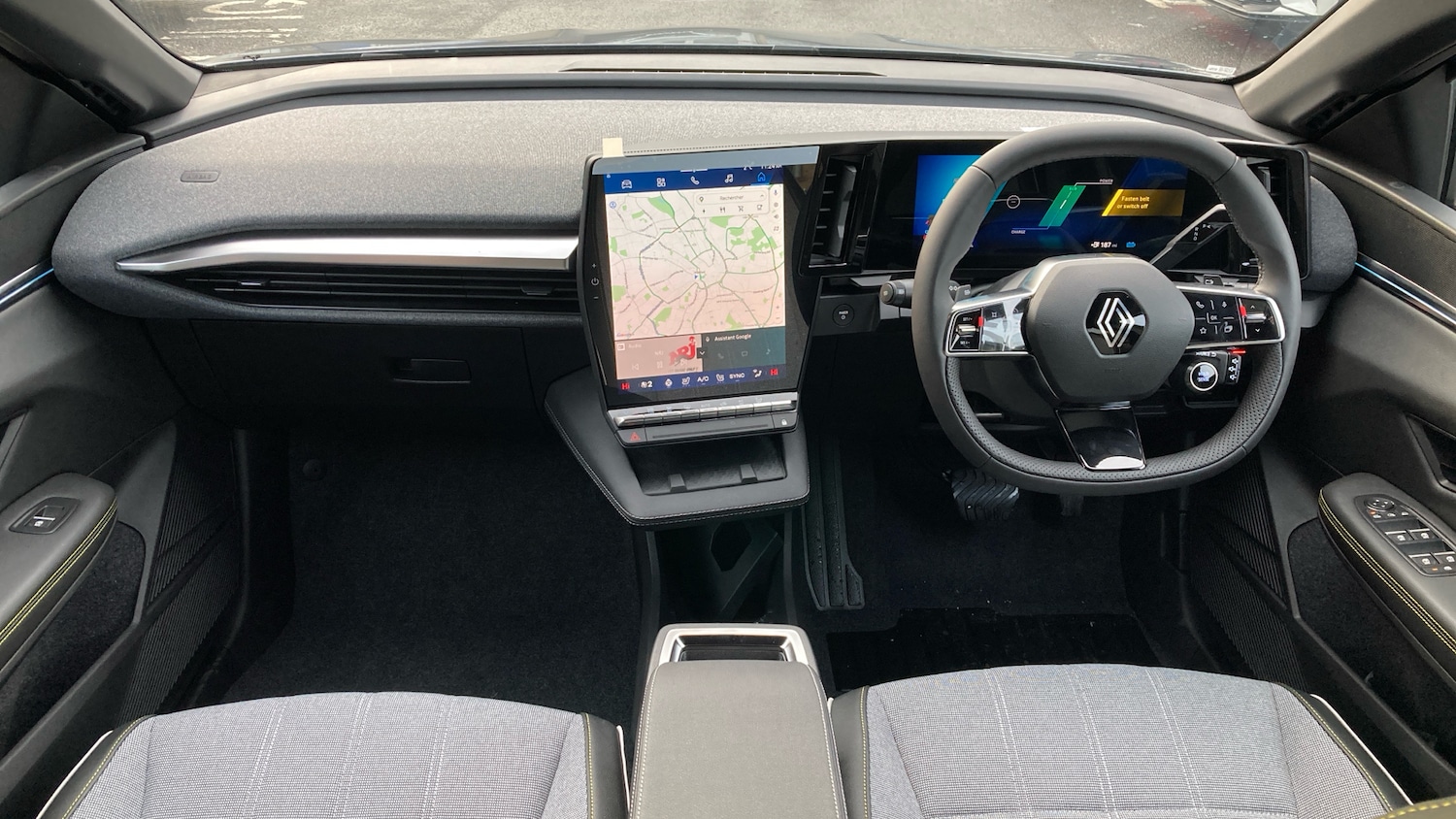 Used Renault Megane E Tech 2025 for sale - 77171105: Photo 10