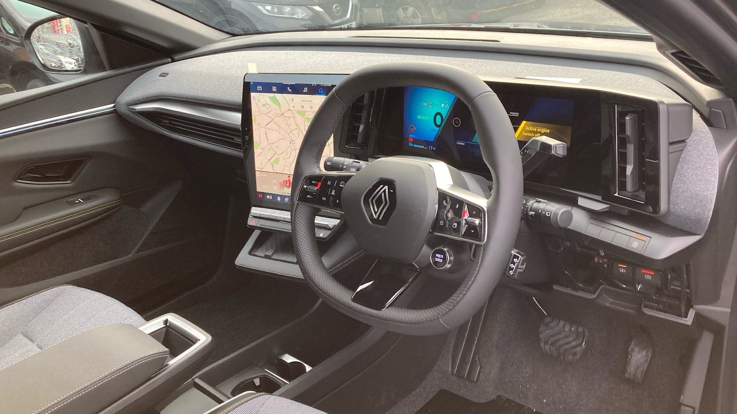 Used Renault Megane E Tech 2025 for sale - 77171105: Photo 11