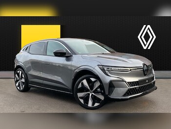 Renault Megane E Tech feature image