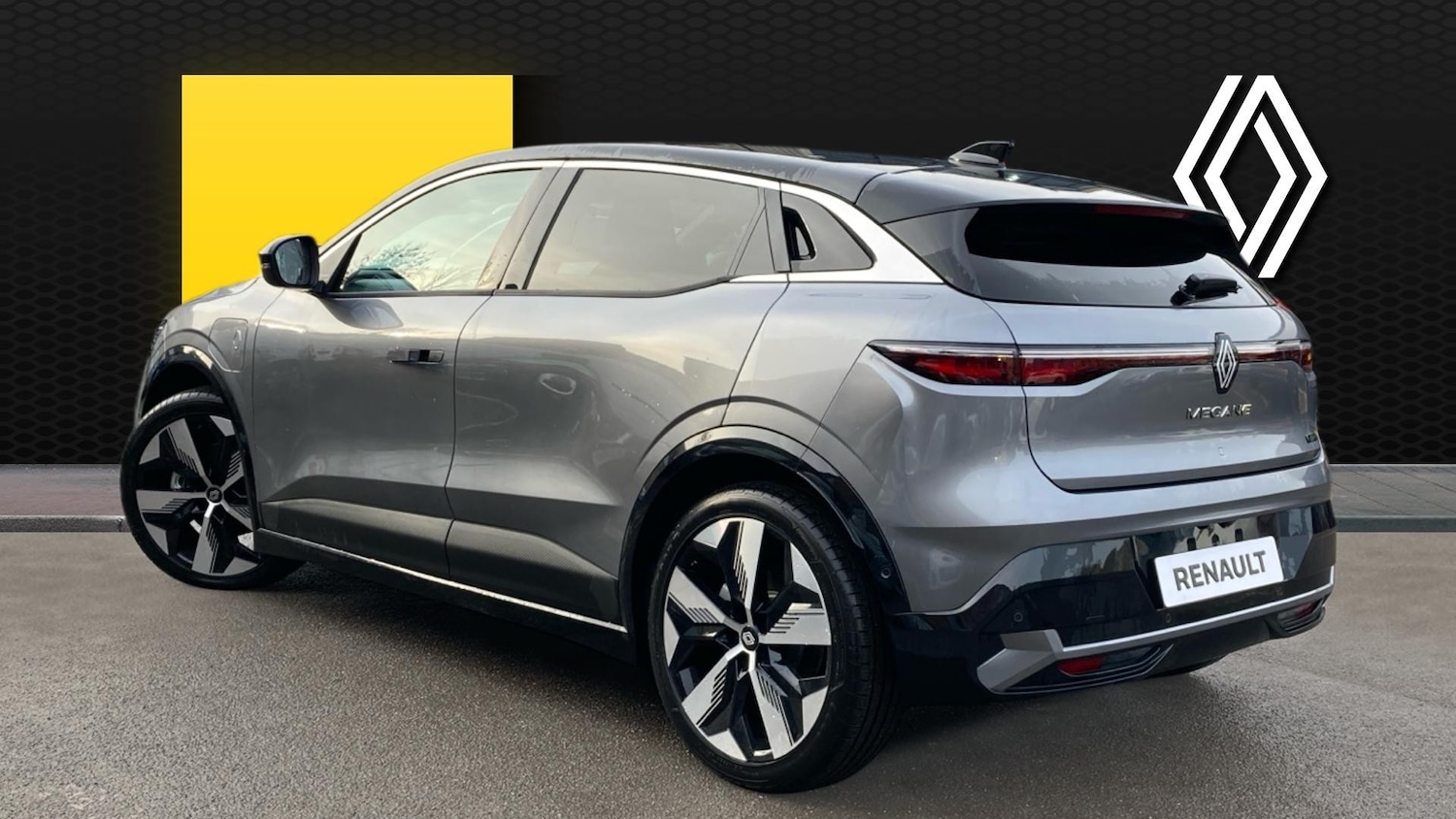 Used Renault Megane E Tech 2025 for sale - 77171105: Photo 2