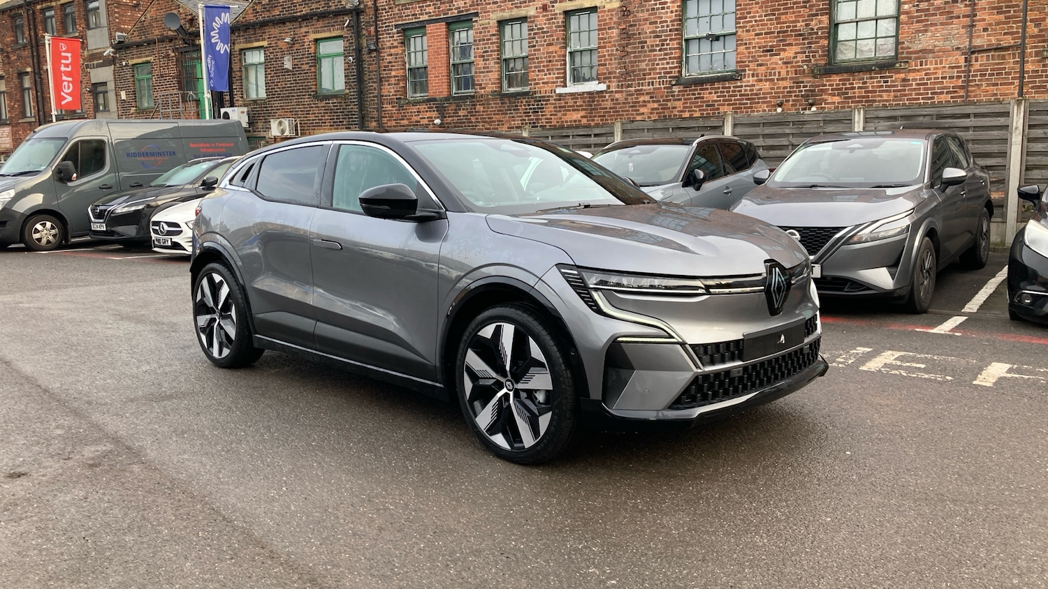 Used Renault Megane E Tech 2025 for sale - 77171105: Photo 8