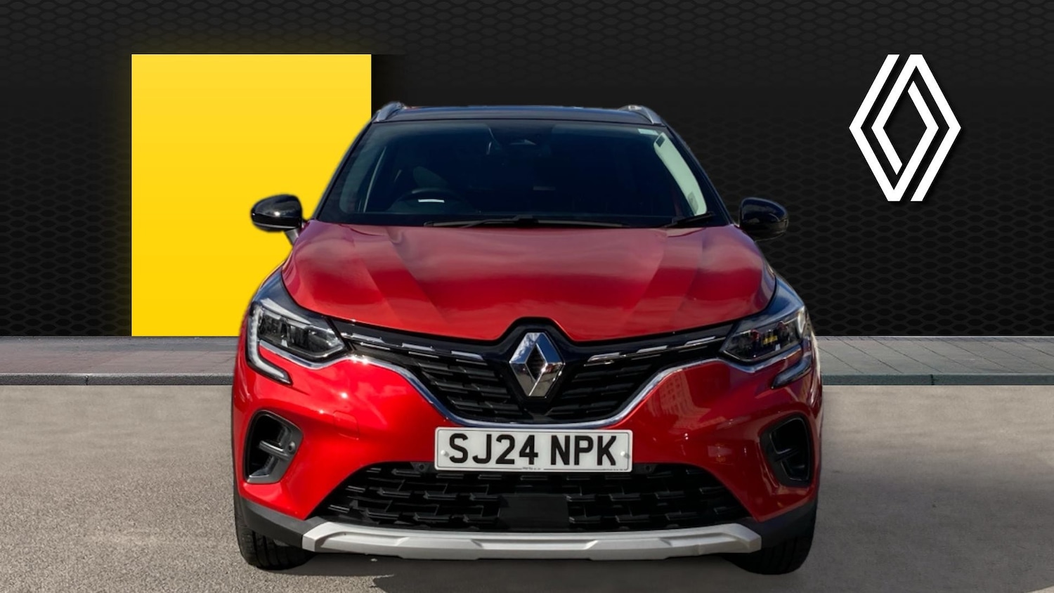 Used Renault Captur 2024 for sale - 76366220: Photo 3