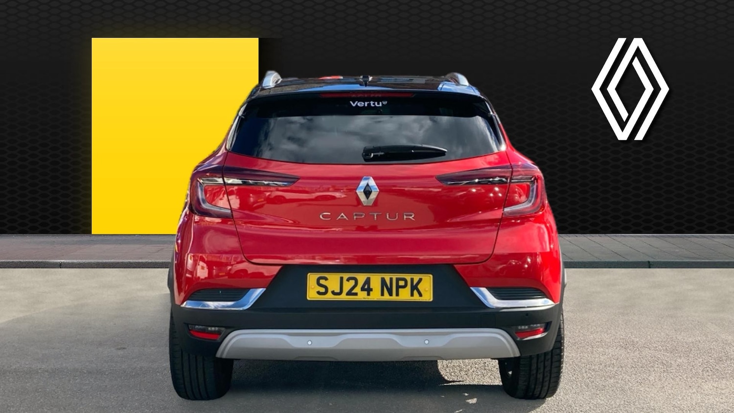 Used Renault Captur 2024 for sale - 76366220: Photo 6