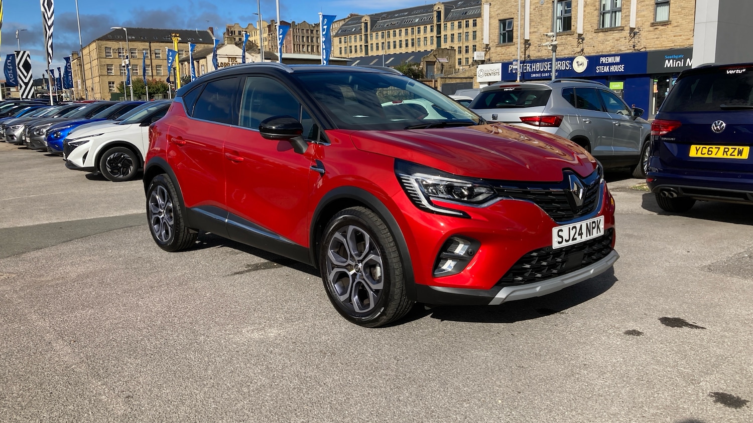 Used Renault Captur 2024 for sale - 76366220: Photo 8