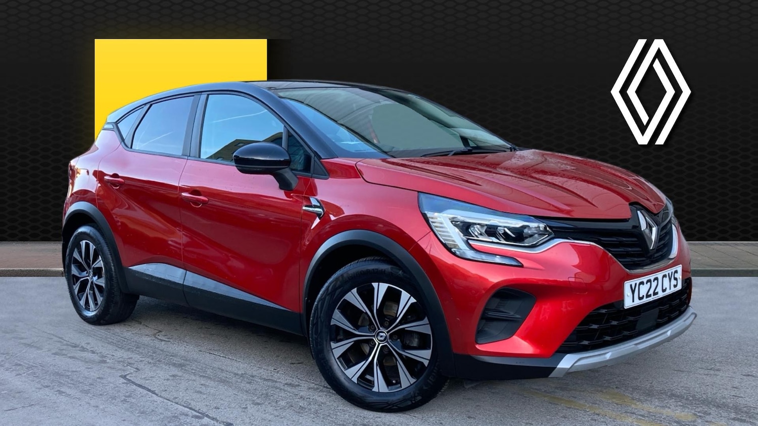 Used Renault Captur 2022 for sale - 77184770: Photo 1