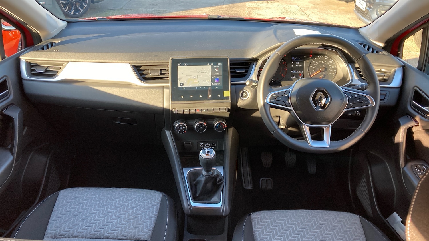 Used Renault Captur 2022 for sale - 77184770: Photo 10