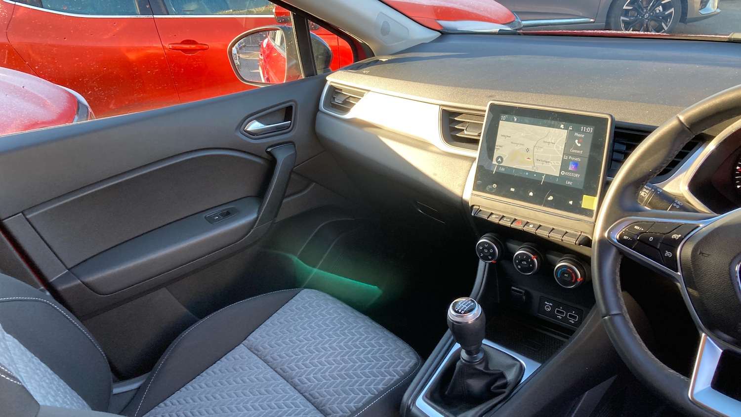 Used Renault Captur 2022 for sale - 77184770: Photo 14