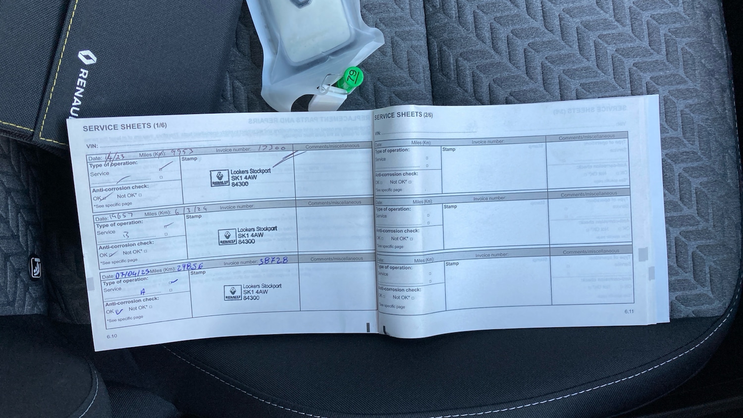 Used Renault Captur 2022 for sale - 77184770: Photo 19