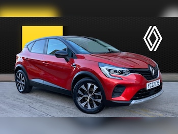 Used Renault Captur 2022 for sale - 77184770: Photo