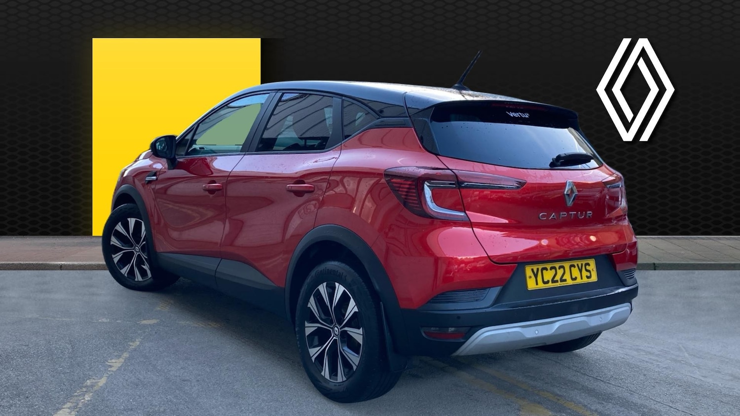Used Renault Captur 2022 for sale - 77184770: Photo 2