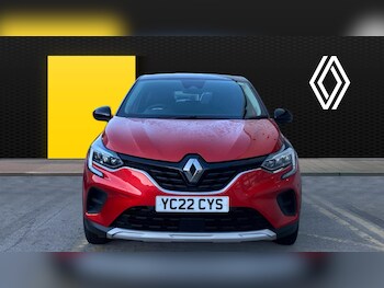 Used Renault Captur 2022 for sale - 77184770: Photo