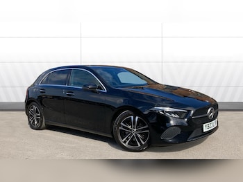 Used Mercedes-Benz A-Class 2023 for sale - 78427249: Photo