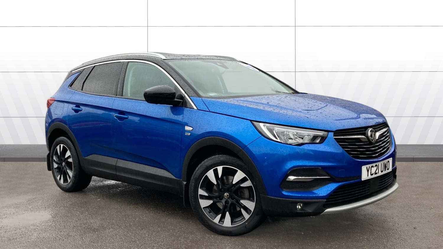 Used Vauxhall Grandland X 2021 for sale - 77351112: Photo 1