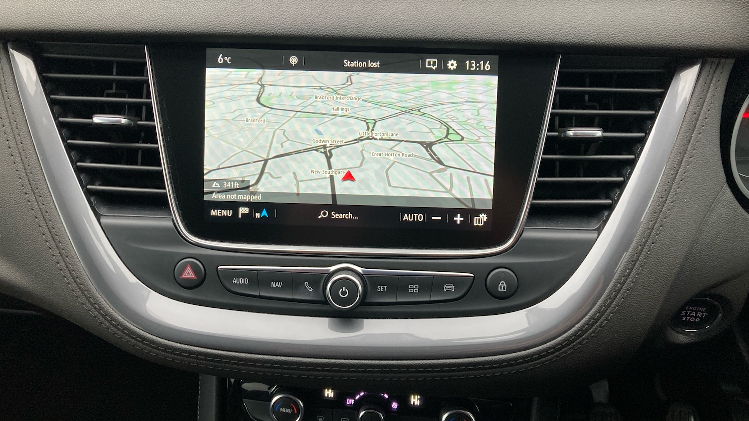 Used Vauxhall Grandland X 2021 for sale - 77351112: Photo 12