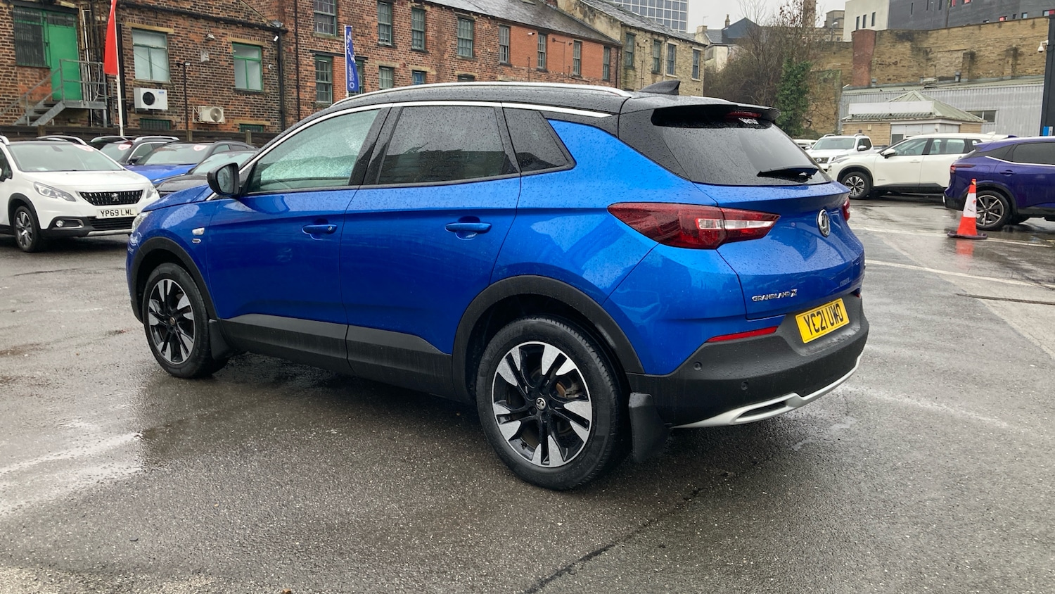 Used Vauxhall Grandland X 2021 for sale - 77351112: Photo 17