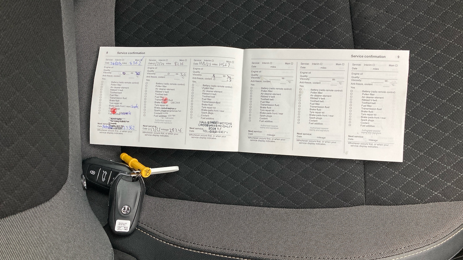 Used Vauxhall Grandland X 2021 for sale - 77351112: Photo 19