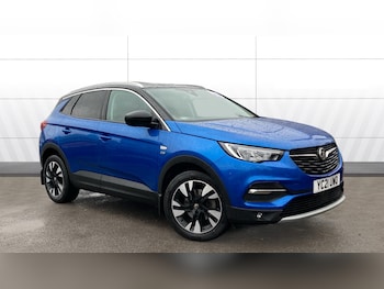 Used Vauxhall Grandland X 2021 for sale - 77351112: Photo