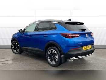 Used Vauxhall Grandland X 2021 for sale - 77351112: Photo