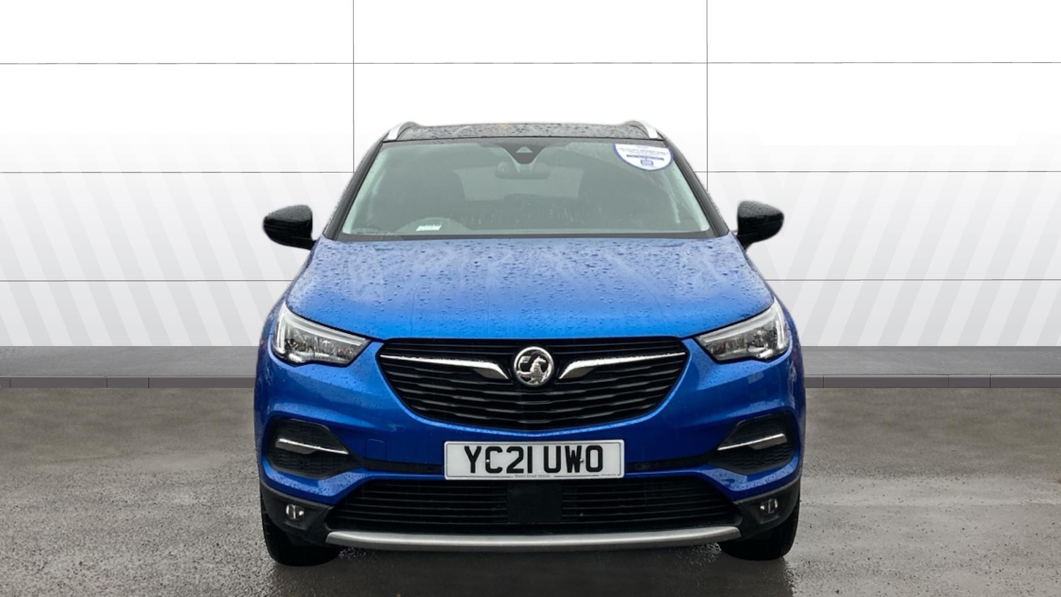 Used Vauxhall Grandland X 2021 for sale - 77351112: Photo 3