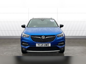 Used Vauxhall Grandland X 2021 for sale - 77351112: Photo
