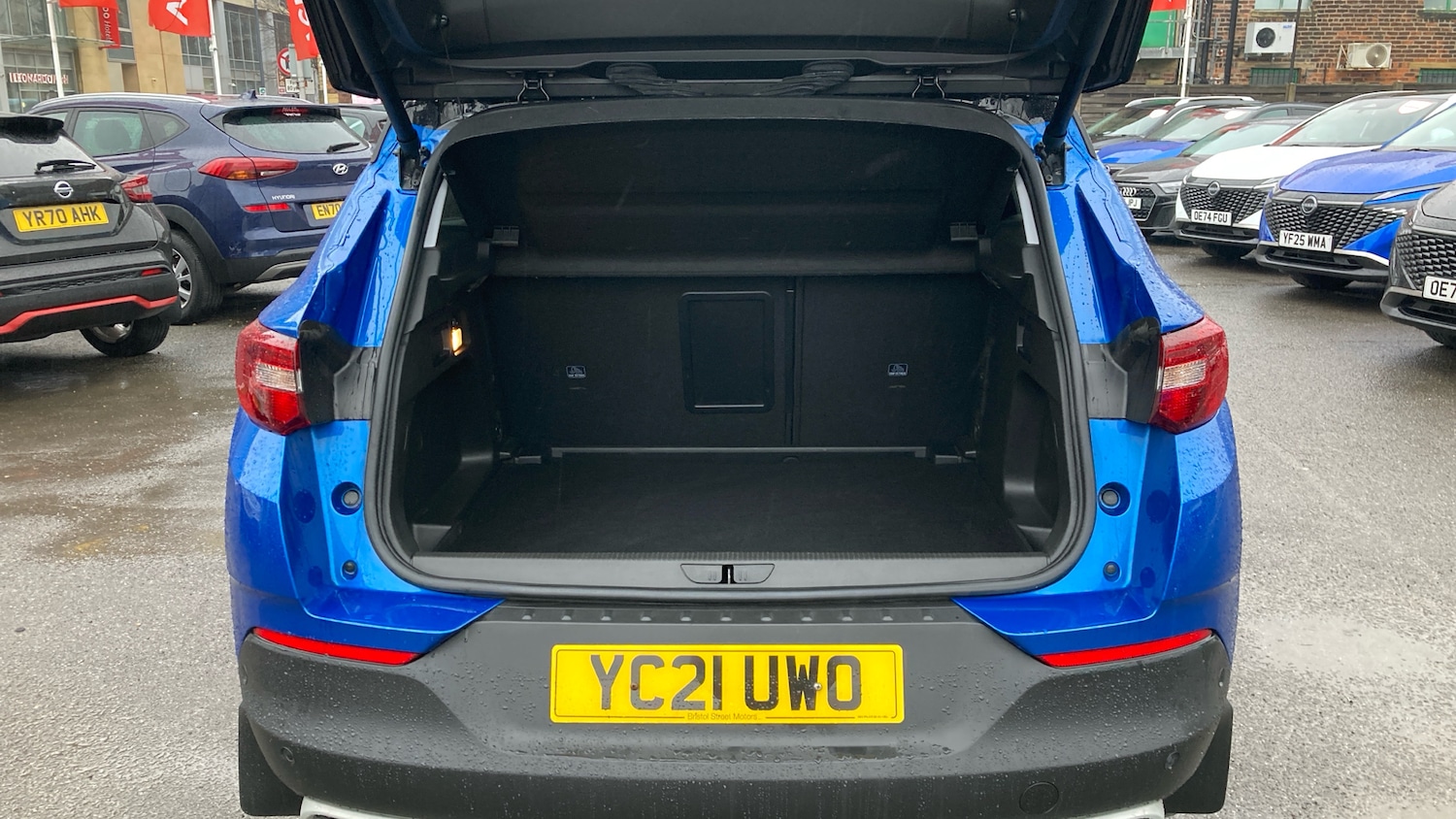 Used Vauxhall Grandland X 2021 for sale - 77351112: Photo 4