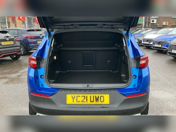 Used Vauxhall Grandland X 2021 for sale - 77351112: Photo