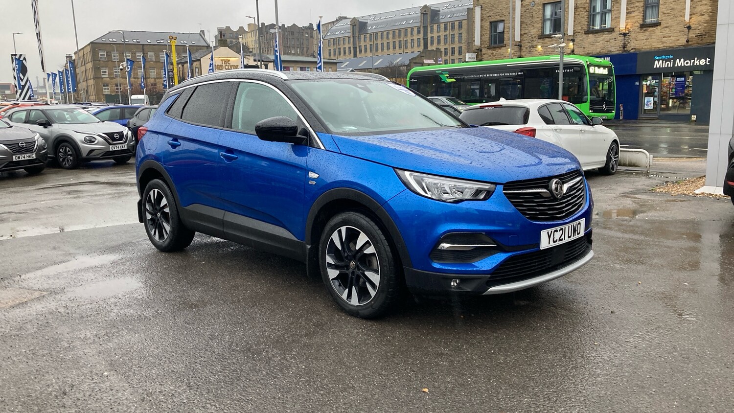 Used Vauxhall Grandland X 2021 for sale - 77351112: Photo 8