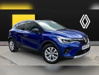 Used Renault Captur 2020 for sale - 79801800: Photo