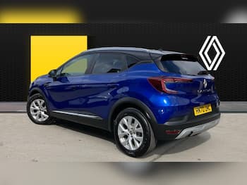 Used Renault Captur 2020 for sale - 79801800: Photo