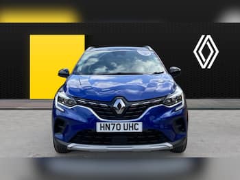 Used Renault Captur 2020 for sale - 79801800: Photo
