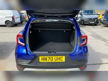 Used Renault Captur 2020 for sale - 79801800: Photo