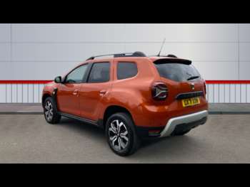 Used Dacia Duster 2021 for sale - 74943396: Photo
