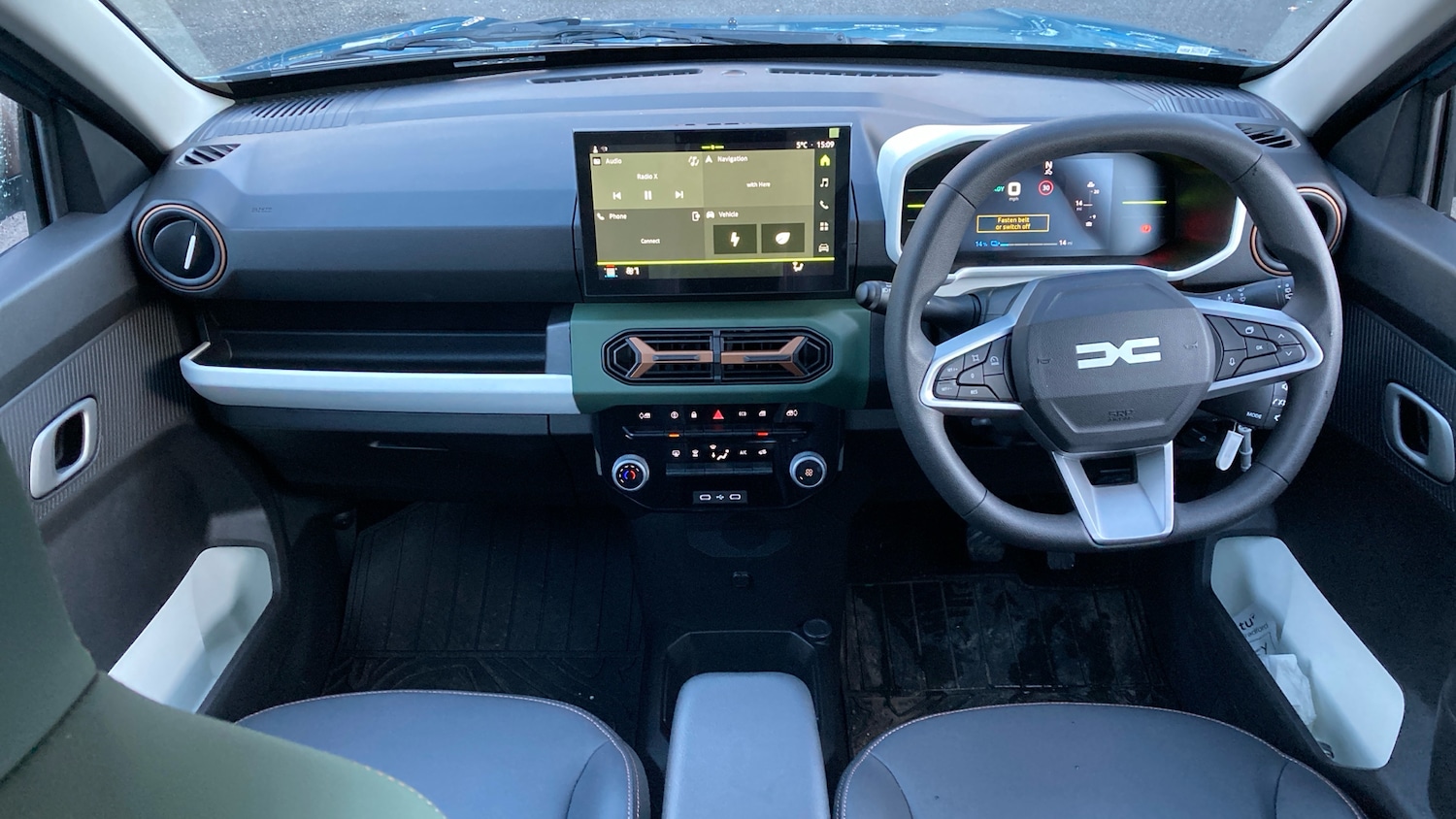 Used Dacia Spring 2025 for sale - 77196346: Photo 10