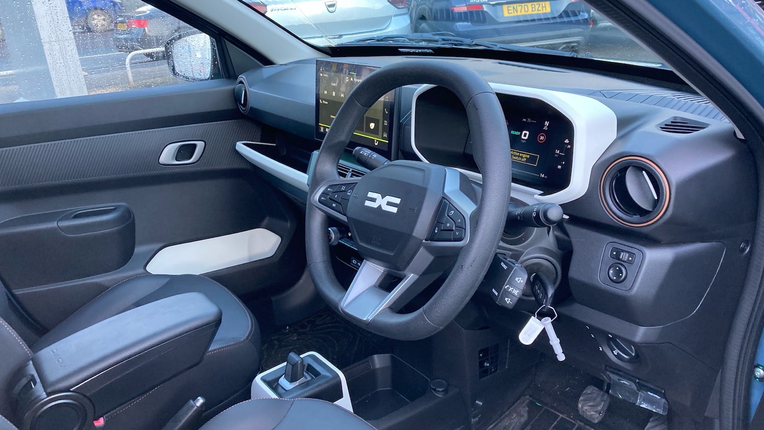 Used Dacia Spring 2025 for sale - 77196346: Photo 11