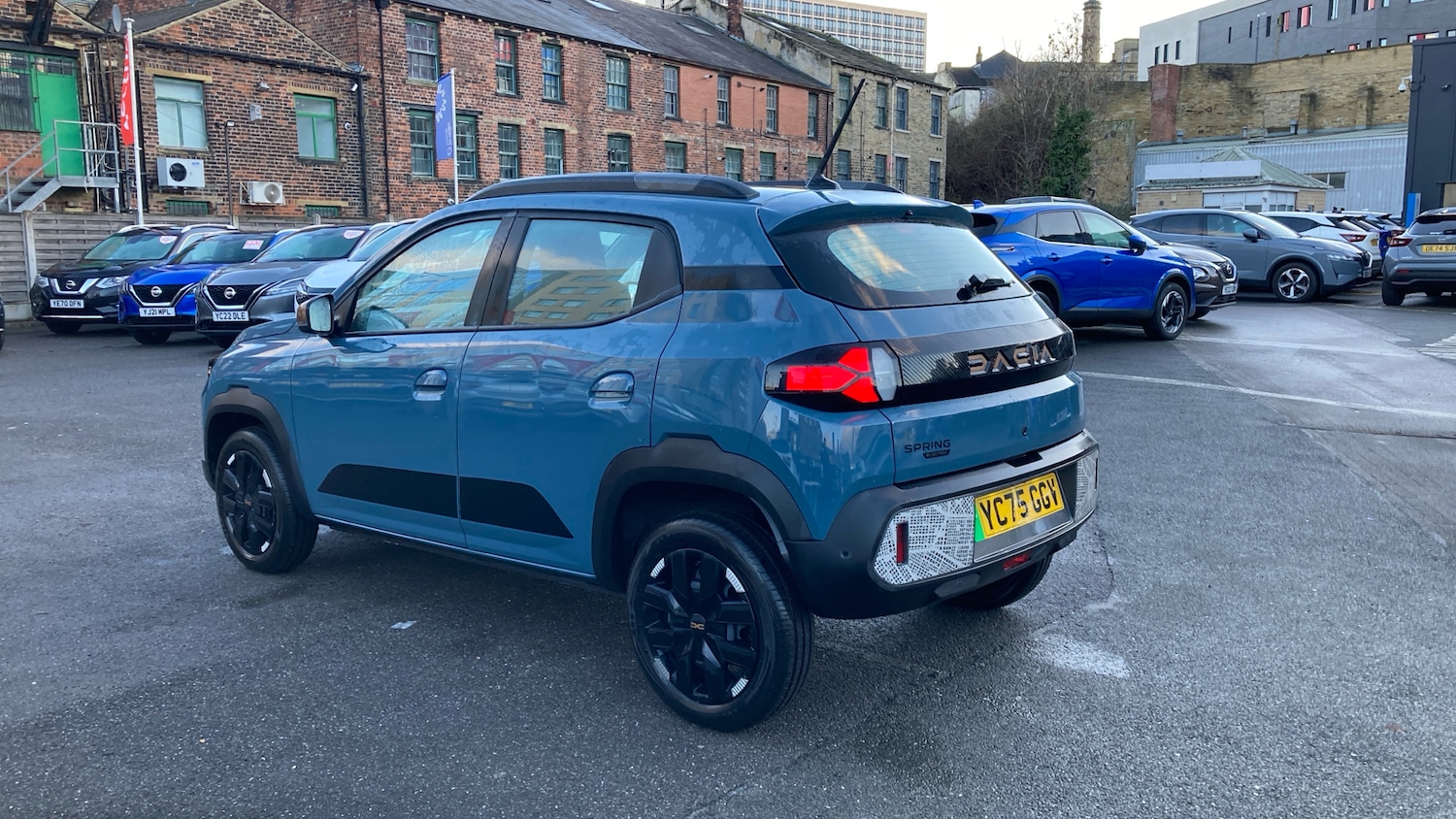 Used Dacia Spring 2025 for sale - 77196346: Photo 17