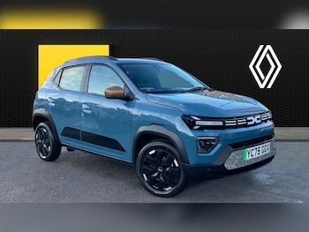 Used Dacia Spring 2025 for sale - 77196346: Photo