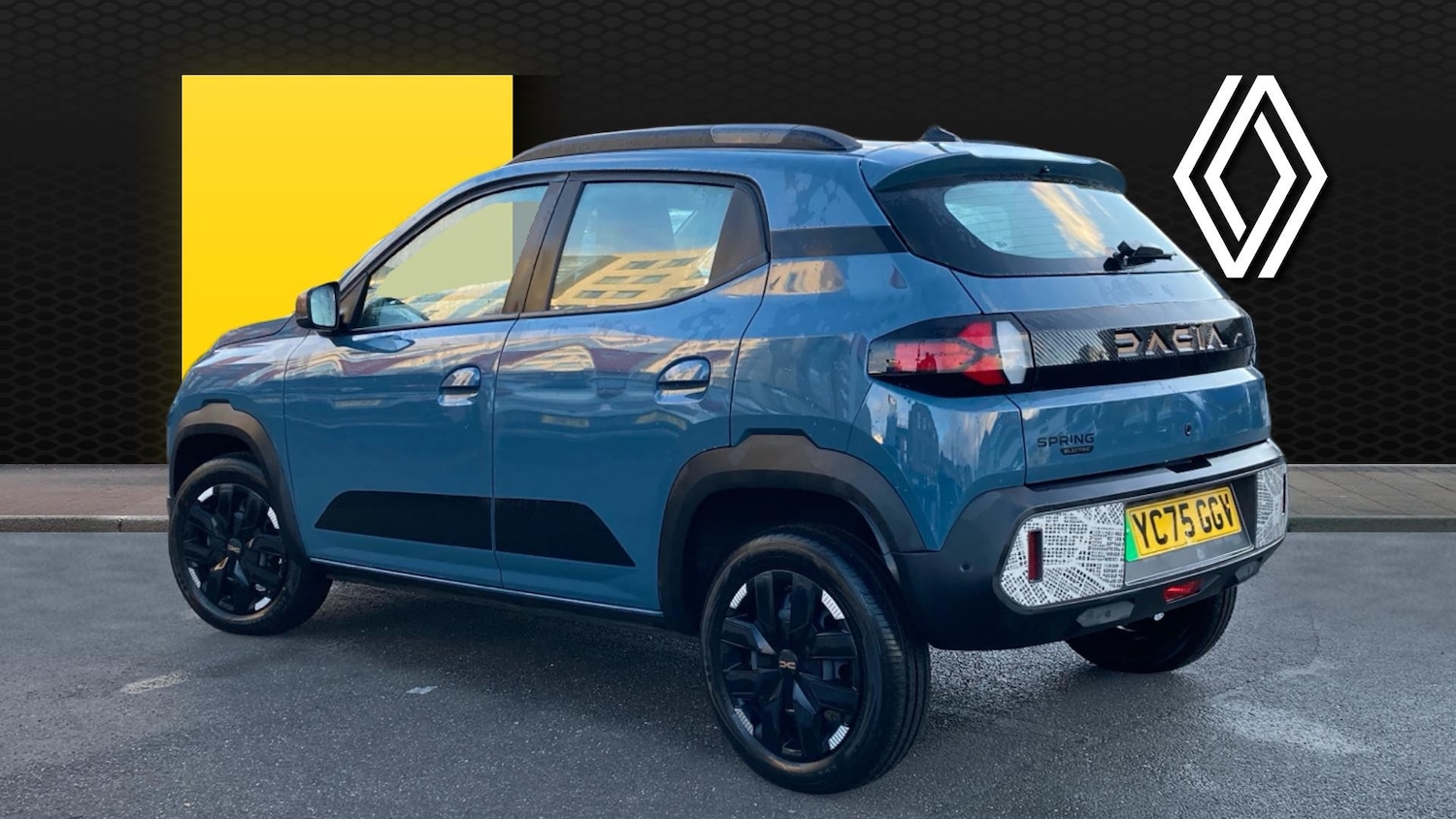 Used Dacia Spring 2025 for sale - 77196346: Photo 2