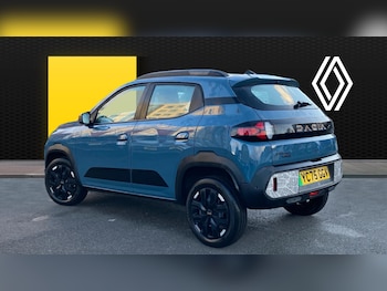 Used Dacia Spring 2025 for sale - 77196346: Photo