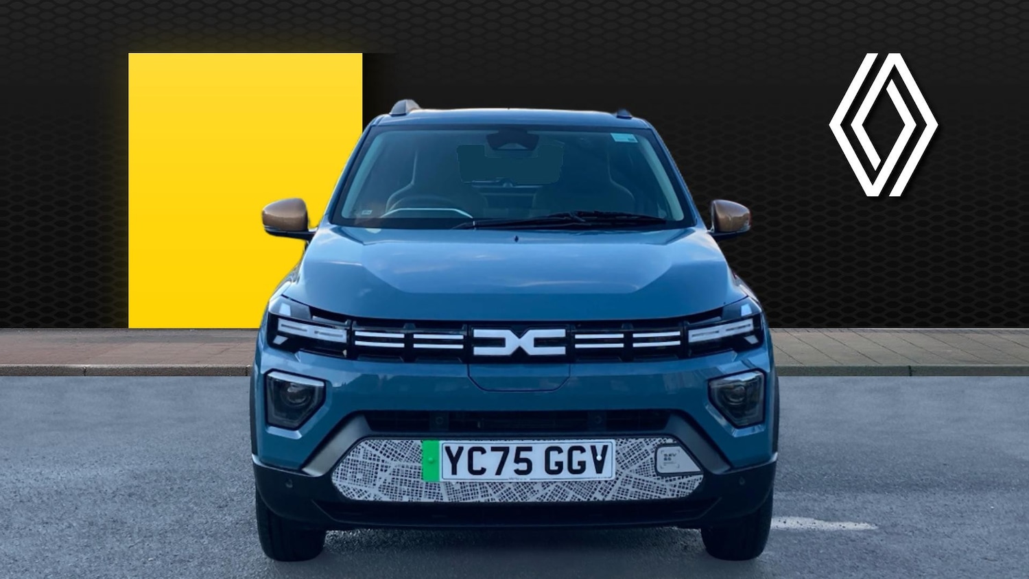 Used Dacia Spring 2025 for sale - 77196346: Photo 3