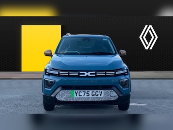 Used Dacia Spring 2025 for sale - 77196346: Photo