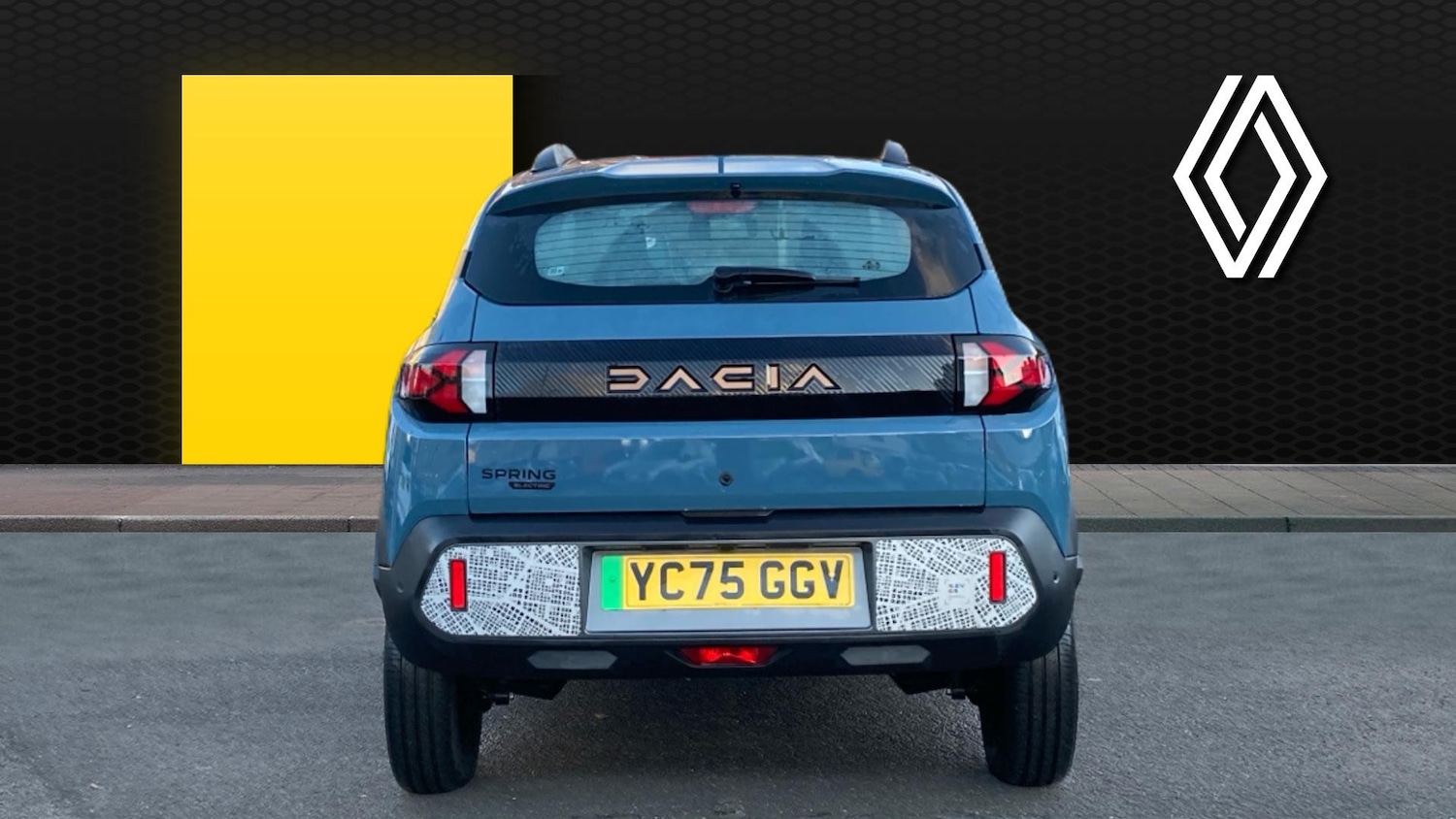 Used Dacia Spring 2025 for sale - 77196346: Photo 6
