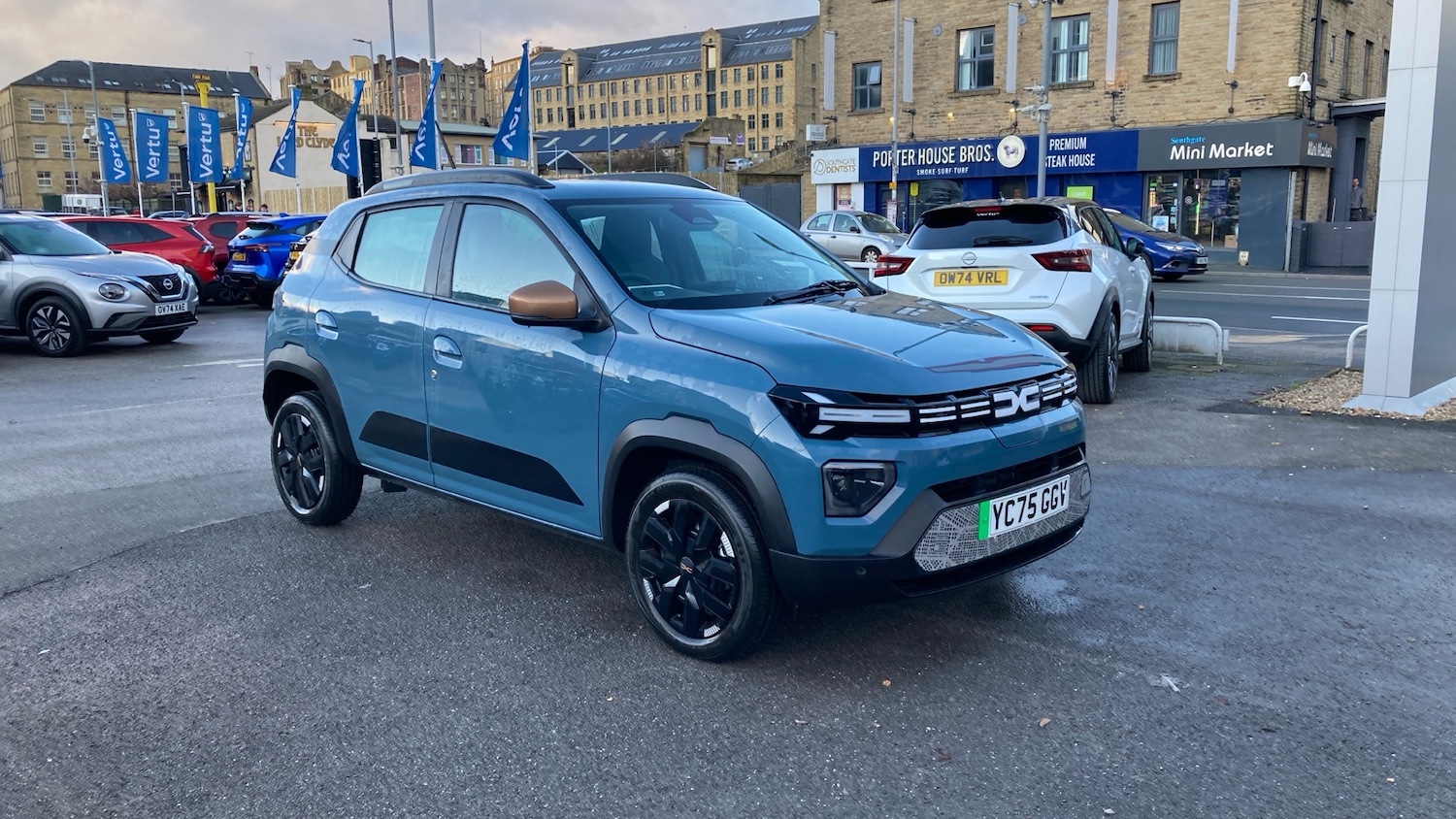 Used Dacia Spring 2025 for sale - 77196346: Photo 8