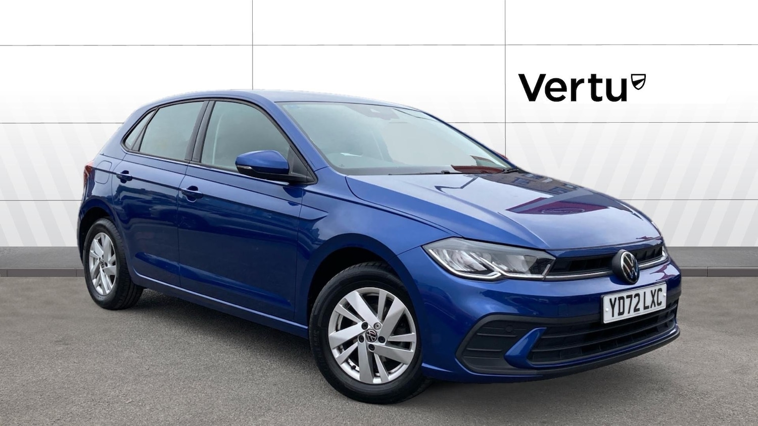 Vehicle 1