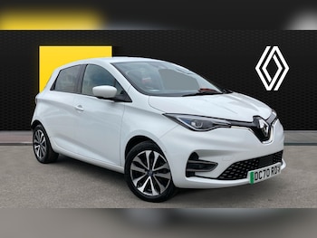 2020 (70) - 100kW i GT Line R135 50kWh Rapid Charge 5dr Auto Electric Hatchback