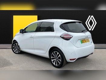 Used Renault Zoe 2020 for sale - 75440429: Photo