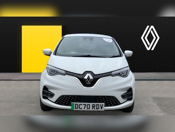 Used Renault Zoe 2020 for sale - 75440429: Photo