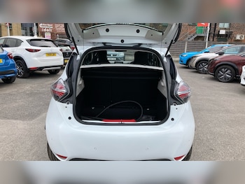 Used Renault Zoe 2020 for sale - 75440429: Photo