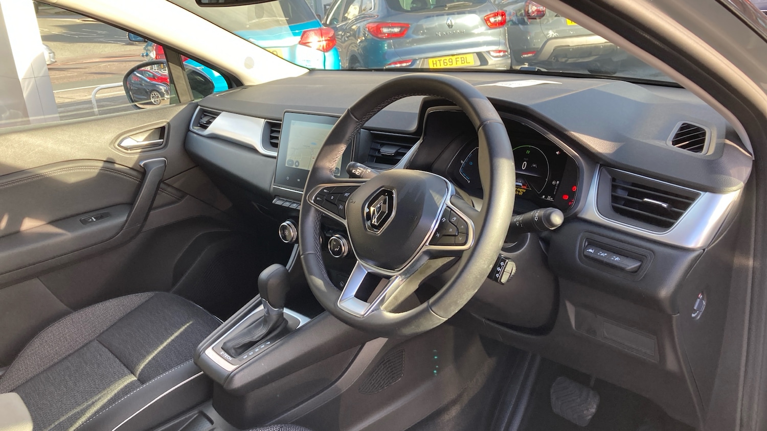 Used Renault Captur 2023 for sale - 77046141: Photo 11